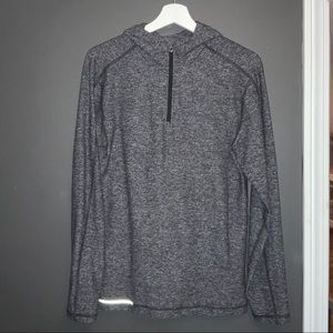 Lululemon a Surge Warm 1/2 Zip Hoodie
